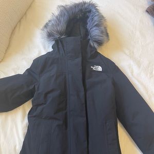North Face Parka